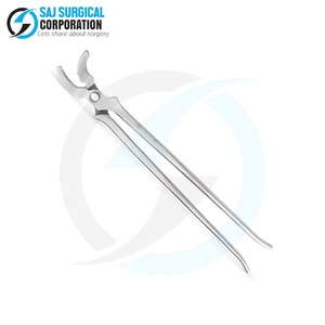 Clavadores de Pezuñas Veterinarios de Acero Inoxidable, Herramienta de Herrador Duradera y Ecológica, Cuidado de Pezuñas de Caballos, Instrumento Equino Confiable, Grado A+ - Product Image 2