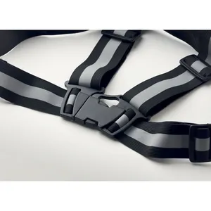 ALLVISIBLE Gadget Personalizzati, Adesivi Riflettenti e Luci per Cinture Promozionali - Product Image 1