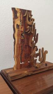 SUSPENSION ISLAMIQUE RAMADN EID AYTUL KURSI MUR RAMADAN DÉCOR Murales islamiques en BOIS Décoration murale musulmane et murale du Coran - Product Image 4