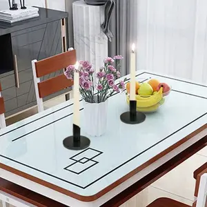 Le support de pilier de bougie en métal de nouveau regard et de parties décorent pour la taille adaptée aux besoins du client - Product Image 3