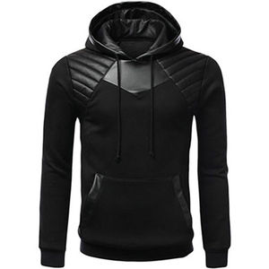 Sudaderas con capucha Hombres Jersey Fabricantes Venta al por mayor Unisex Secado rápido Ropa informal Sudaderas con capucha de manga larga Sudaderas New Premium - Product Image 3