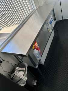 Camión de Comida Rápida Multifuncional, Móvil, de Aluminio, para Venta de Hot Dogs, Remolque de Comida con Estructura de Acero Inoxidable, Cocina Totalmente Equipada - Product Image 4