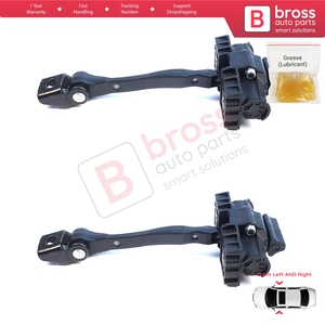 ชุดเบรกจำกัดการเปิดประตูหน้า BDP1702-1 จำนวน 2 ชิ้น สำหรับ Cooper F55 Hatch 5 ประตู ปี 2013-2024 รุ่น 51217328595 - Product Image 6