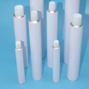 Vente en gros du fabricant du Vietnam Emballage pharmaceutique et cosmétique moderne en aluminium pur 99.7% Tube en métal 10g-100g - Product Image 5