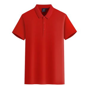 Camisas de Hombre al por Mayor, 100% Algodón Premium, Diseño Nuevo y Más Vendido, Personalizadas, Ropa de Verano, Tejido Sólido, Transpirable - Product Image 6