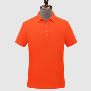 Polo décontracté Edgeco pakistanais OEM, tricoté, avec logo personnalisé imprimé, en coton épais 100% antibactérien - Product Image 6