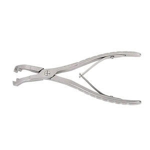 Instrument chirurgical orthopédique réduction de côtes en acier inoxydable pince porte-os manuel CE ISO approuvé prix compétitif - Product Image 2