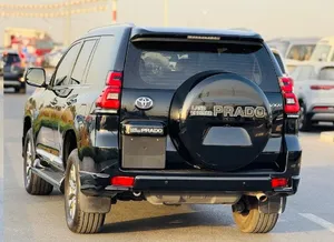 Meilleure offre Prado VXR 2021 |   Spécifications GCC |   SUV toutes options |   Très propre et bien entretenu |   Prêt à l'exportation - Product Image 3