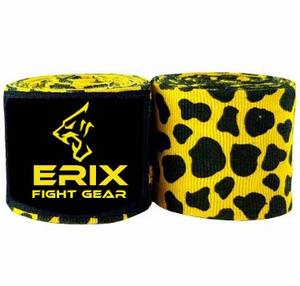 ผ้าพันมือยืดหยุ่นขนาด 180 นิ้ว ผ้าฝ้ายพิมพ์ลาย สำหรับชกมวย MMA มวยไทย คิกบ็อกซิ่ง ออกกำลังกายในยิม - Product Image 2