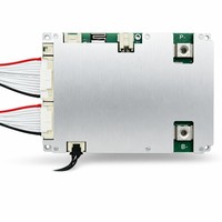 Sistema de Gestión de Baterías Inteligente KLS BMS 7S-24S 24V-72V 20A-80A LiFePO4 NCM para Baterías de Sodio con RS485, Inteligente y Permanente