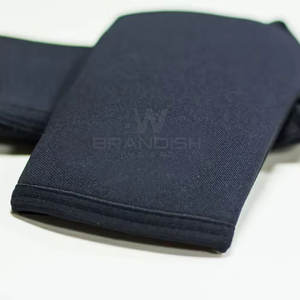 Mangas de Codo Personalizadas para Entrenamiento, Diseño de Alta Calidad, Venta al por Mayor, Cómodas para Levantar Pesas, Ecológicas - Product Image 3