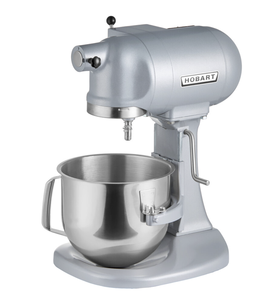 Ruibaimao Industrial N50 5Qt. Batidoras de Sobremesa BowlLifts con Accesorios Estándar, 120V, 1/6hp, Garantía de 3 Años, Envío Inmediato - Product Image 3