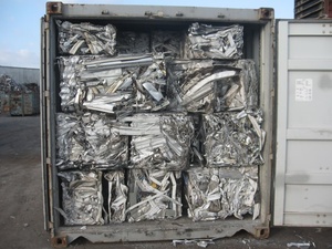 Chatarra de aluminio UBC de alta calidad lista para venta al por mayor con precio de descuento - Product Image 2
