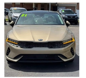 2021 K i a K5 EX FWD d'occasion - Product Image 1