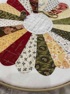 Edredón Batting PET Wadding 100% Poliéster Impermeable Spray Bonded Fibra para chaquetas - Product Image 2