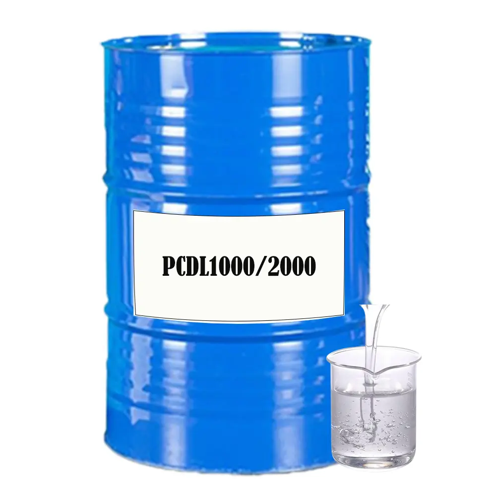 Polycarbonatediol-Polymer PCDL1000/2000 CAS-Nr. 32472-85-8 für Polyurethan-Elastomer, Beschichtung, Leder, wasserdichte Dispersion