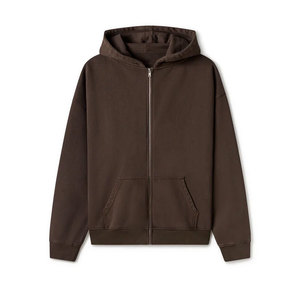 100% coton adulte Loos Fit personnalisé mode sweats à capuche en coton hommes solide mince Streetwear pull à capuche hommes sweats à capuche pour homme - Product Image 1