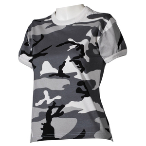 T-shirt avec logo personnalisé pour femmes T-shirt de haute qualité pour l'été T-shirt vierge en coton de haute qualité - Product Image 6
