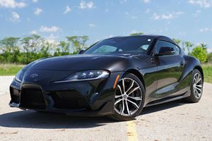 โตโยต้า GR Supra 2.0 ปี 2023 สภาพดี ไมล์ 7 พัน กม. เครื่องยนต์ 4 สูบ เทอร์โบ 255 แรงม้า ไม่ได้ดัดแปลง - Product Image 3