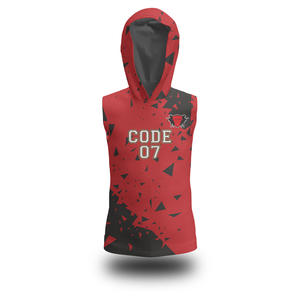 Drapeau avec logo personnalisé 7V7 Ensembles de maillots de football respirant Grande taille 7on7 Uniformes Conception personnalisée Vêtements de football américain pour garçons - Product Image 2