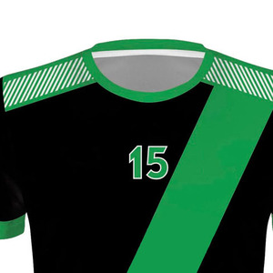 เสื้อเจอร์ซีย์ GAA คอกลม ผลิตตามสั่ง พิมพ์ลาย ระบายอากาศได้ดี น้ำหนักเบา โพลีเอสเตอร์ 100% คุณภาพสูง ดีไซน์ใหม่ - Product Image 6