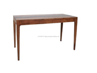 Table d'étude en bois massif antique avec différentes couleurs Bureau haut de gamme Mobilier de bureau à personnaliser