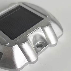 Carretera Asfalto Calzada Camino Escalera Cubierta Muelle Luz Solar Powered LED Road Stud - Product Image 1