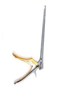 Pinces Kerrison de qualité supérieure pour perforations osseuses orthopédiques, instruments chirurgicaux, vente en gros de perforateurs osseux, rongeurs à os - Product Image 2