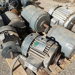 TOP QUALITY ELECTRIC MOTOR SCRAP, USED <b>ALTERNATORS</b> and GENERATORS - Product Image 5