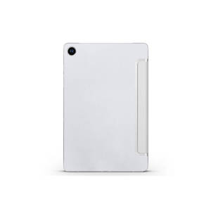 Étui intelligent en cuir PU de qualité supérieure Netzy avec support pour Samsung Galaxy Tab A9 Plus, protection pour tablette en rouge - Product Image 5