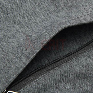 Ropa deportiva de patrón sólido para hombre al por mayor, camiseta de chándal de último diseño con pantalones, talla XL, MOQ bajo de etiqueta privada para invierno - Product Image 5