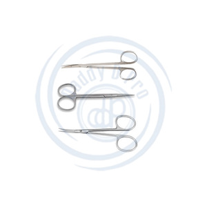 Ensemble d'instruments de chirurgie plastique professionnel 13 pièces DADDY D PRO Outils chirurgicaux en acier inoxydable Source d'alimentation manuelle - Product Image 3