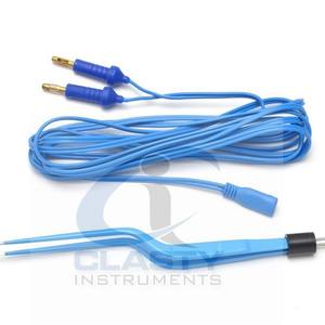 สายซิลิโคนแบบสองขั้วสำหรับเครื่องมือทางการแพทย์แบบสองขั้วสามารถนำกลับมาใช้ใหม่ได้ - Product Image 2