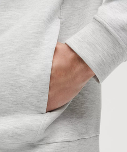 Sudadera de Lujo Nueva y Transpirable para Hombre, con Cierre de Cremallera de un Cuarto, Cuello Redondo Único, Corte Holgado, Elegante, Suave, Cálida y Ligera - Product Image 5