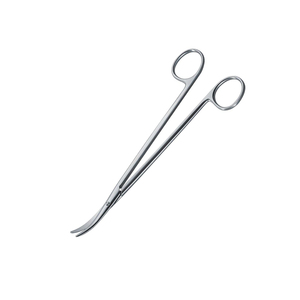 Ciseaux standard pour pansements et tissus 14cm Ciseaux de dissection en acier inoxydable de haute qualité - Product Image 3