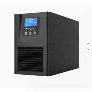 Nuevo UPS de Alta Frecuencia Wahbo-u Gt10 de 1kVA, Doble Conversión, 1kVA 2kVA 3kVA, Mini UPS, Fuente de Alimentación - Product Image 4