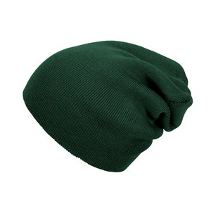 Gorro de invierno de lana 100% con logotipo personalizado al por mayor para hombres y mujeres gorro de punto cálido de invierno para clima frío - Product Image 6