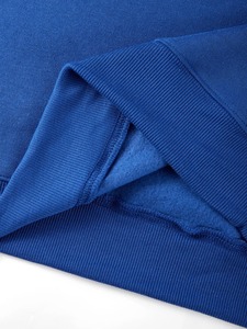 Sudadera con patrón de más de tus cosas favoritas para mujer, Jersey holgado de gran tamaño, Top de lana con cuello redondo, ropa de calle que combina con todo - Product Image 4