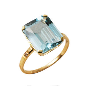 Anillo de ajuste de punta de piedra preciosa granate natural de Plata de Ley 925 chapado en oro de gran venta - Product Image 2