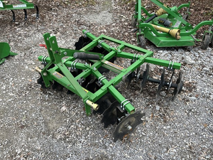 Charrue et herse à disques FRONTIER DH1066 pour tracteur à moteur et boîte de vitesses – Prix bas - Product Image 6