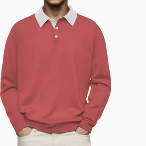 Camisa de trabajo de campo occidental de granja de medio Botón de suministro de fábrica - Product Image 6