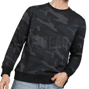 Sudadera estampada de diseño moderno para hombre, ropa informal ligera y transpirable, perfecta para el uso diario - Product Image 1