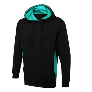 Veste d'hiver pour hommes, manteau à capuche avec logo personnalisé et broderie, pull à manches longues, sweat-shirt à capuche, personnalisable en gros, numérique - Product Image 5