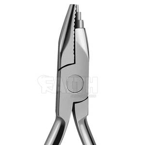 Pinces d'orthodontie au design équilibré et faciles à utiliser, pinces d'orthodontie de qualité supérieure avec une précision fiable - Product Image 3