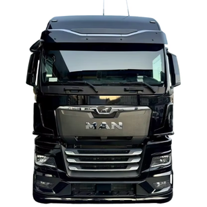 รถบรรทุก MAN รุ่นใหม่/มือสอง รุ่น TGX 18.510 เกียร์อัตโนมัติ กำลัง 375 กิโลวัตต์ (510 แรงม้า) - Product Image 1