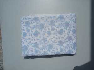 ผ้าคลุมเตียงผ้าฝ้ายออร์แกนิคทำมือแบบเรียบๆนุ่มๆชุดผ้าปูเตียงผ้าฝ้ายสำหรับเติมเต็มในเวลากลางคืน - Product Image 3