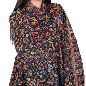 Chal Bordado de Diseño Único para Mujer a Precio Económico, Nuevo Estilo 2026, Chal de Lana de Invierno para Mujer en Venta, Alta Calidad, Más Vendido - Product Image 5