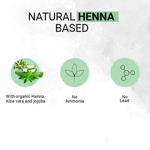 Kit de Tinte para Cejas con Henna, Certificado Halal, Aprobado por la UE, Profesional, Realza las Cejas, Tinte Semipermanente de Larga Duración - Product Image 2