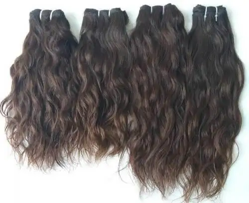 Pure Raw Indian Hair From India