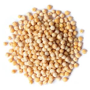 Pois secs biologiques de qualité supérieure en gros, 10 kg, durée de conservation de 2 ans - Product Image 1